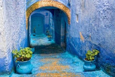 chefchaouen