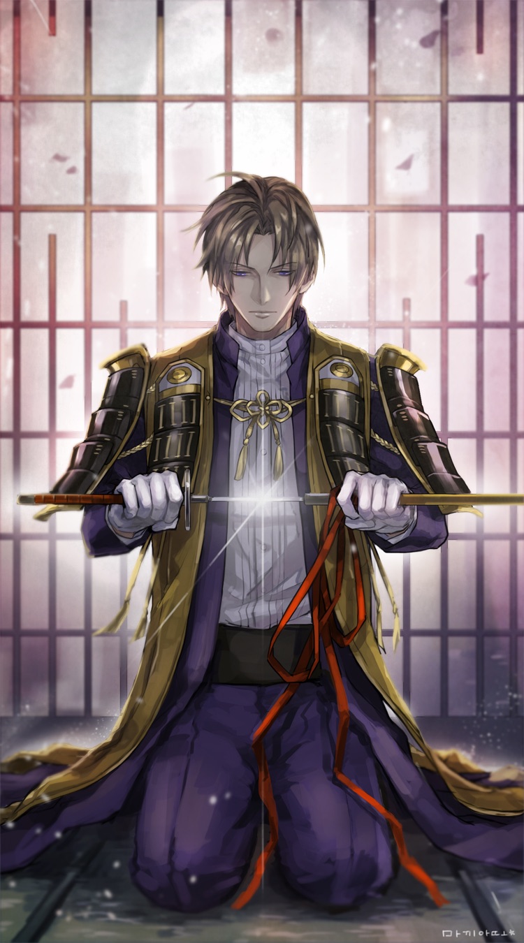 插画刀剑乱舞动漫 游戏赞评论7更多所有评论你也来说些什么吧