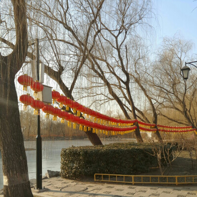 圆明园——北京