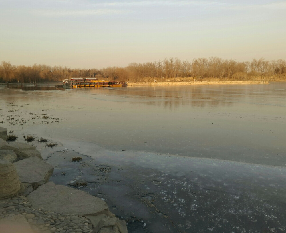 圆明园——北京