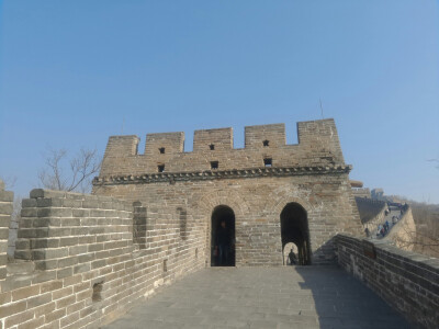 庄严的北京美景