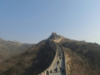 庄严的北京美景