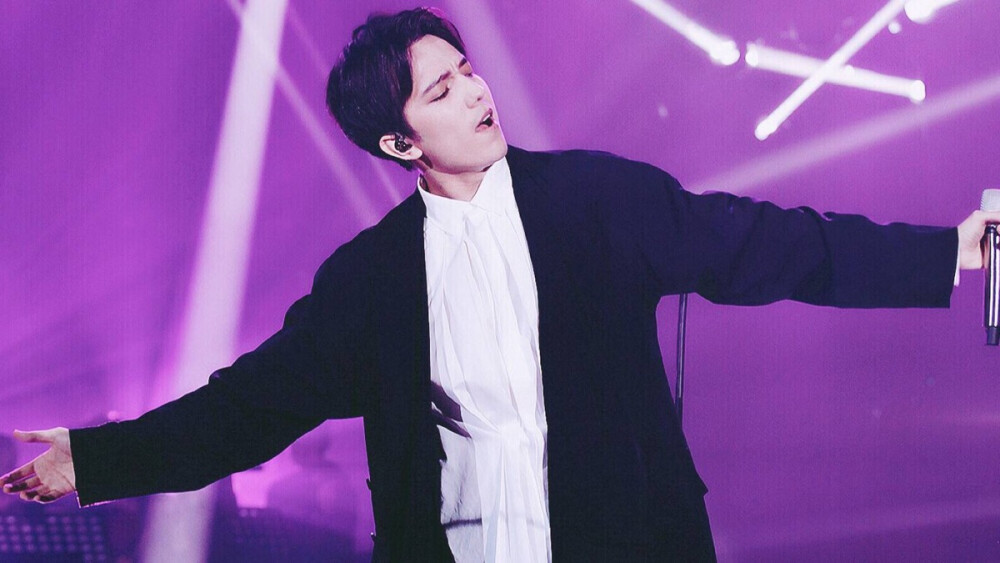 Dimash 老公