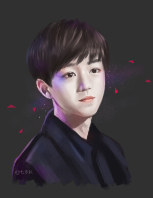 因为遇见你。「cr.七水K」