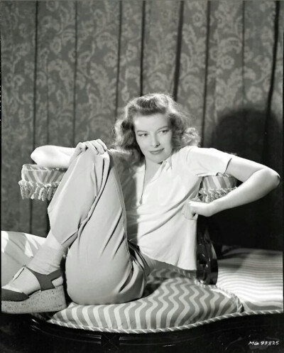 Katharine Hepburn