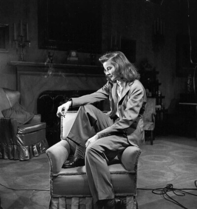 Katharine Hepburn