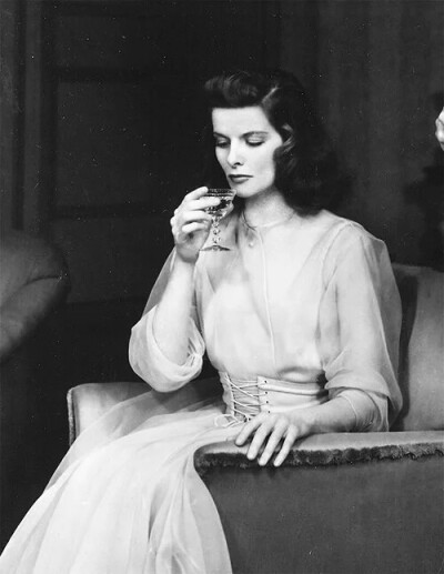 Katharine Hepburn