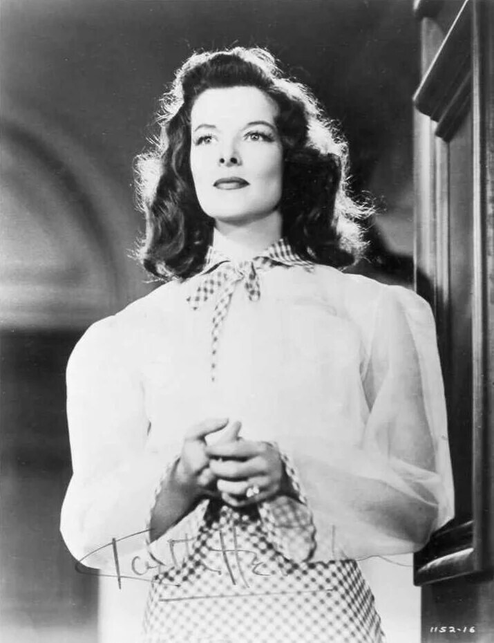 Katharine Hepburn