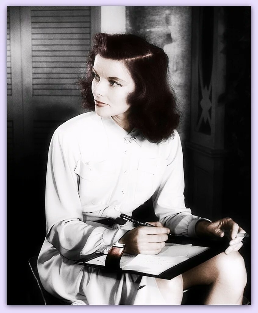 Katharine Hepburn