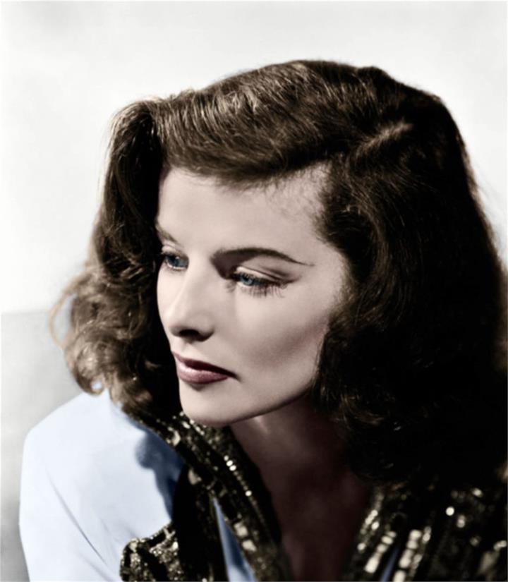 Katharine Hepburn