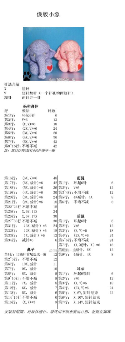 钩针图解
我现在只有俩个心愿
你在身边
在你身边