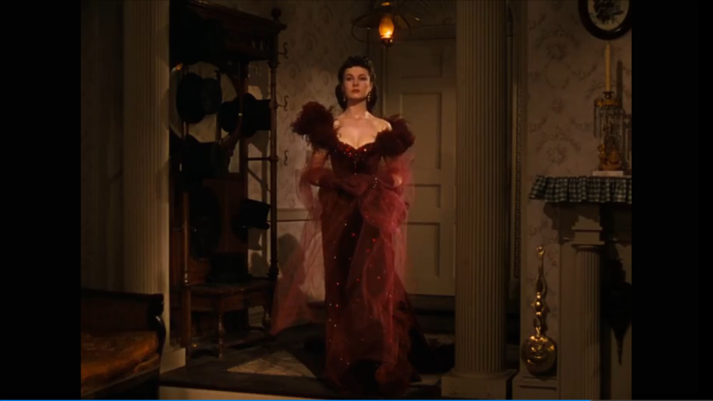 【Gone with the Wind】