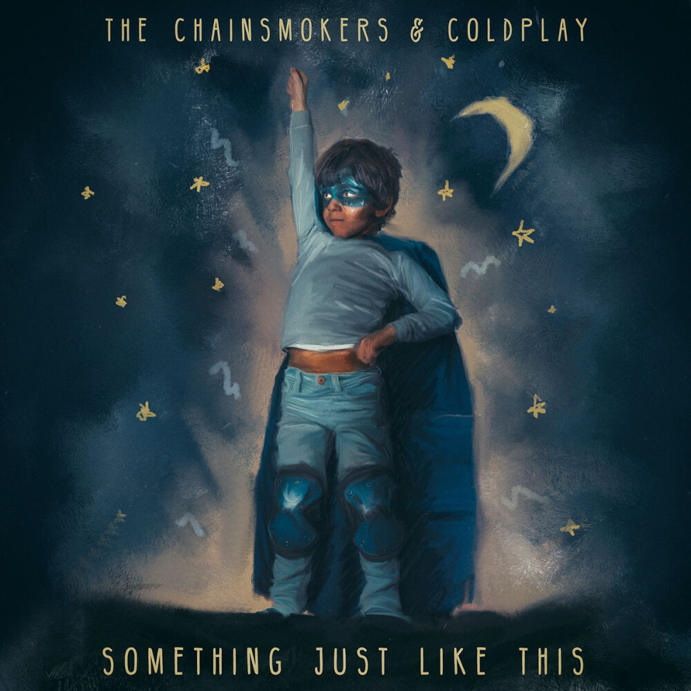 网易云音乐专辑封面
来自专辑:Something Just Like This
歌手:The Chainsmokers/Coldplay