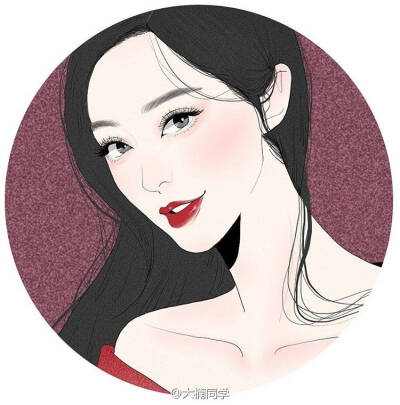 漫画头像 ins：hyeonsori