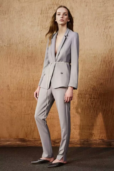 Halston Heritage Fall 2017 RTW