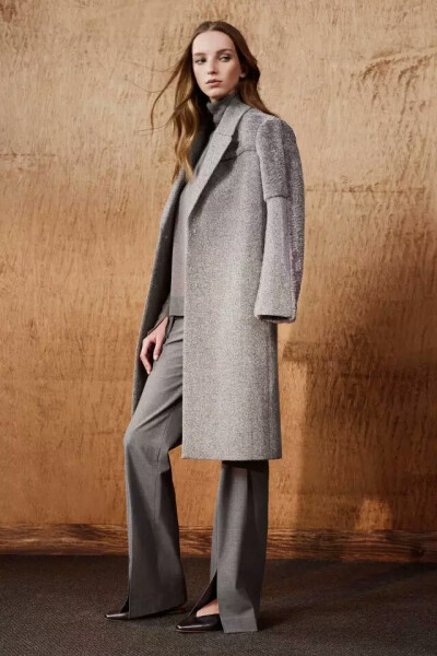 Halston Heritage Fall 2017 RTW