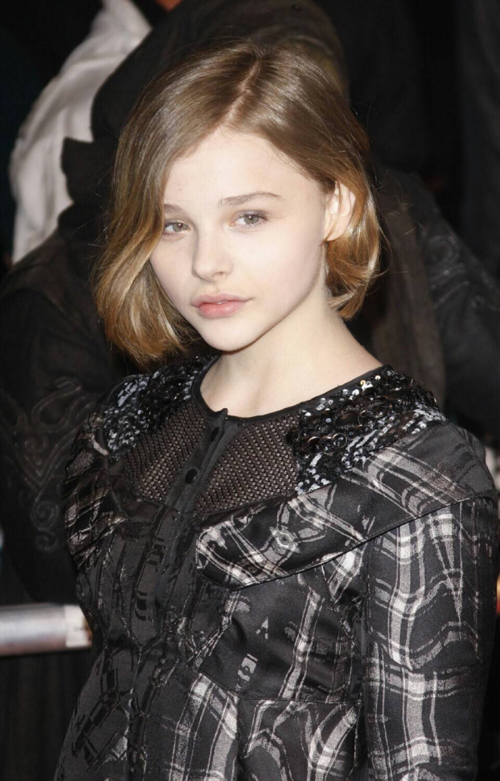 ChloeMoretz 科洛莫瑞兹