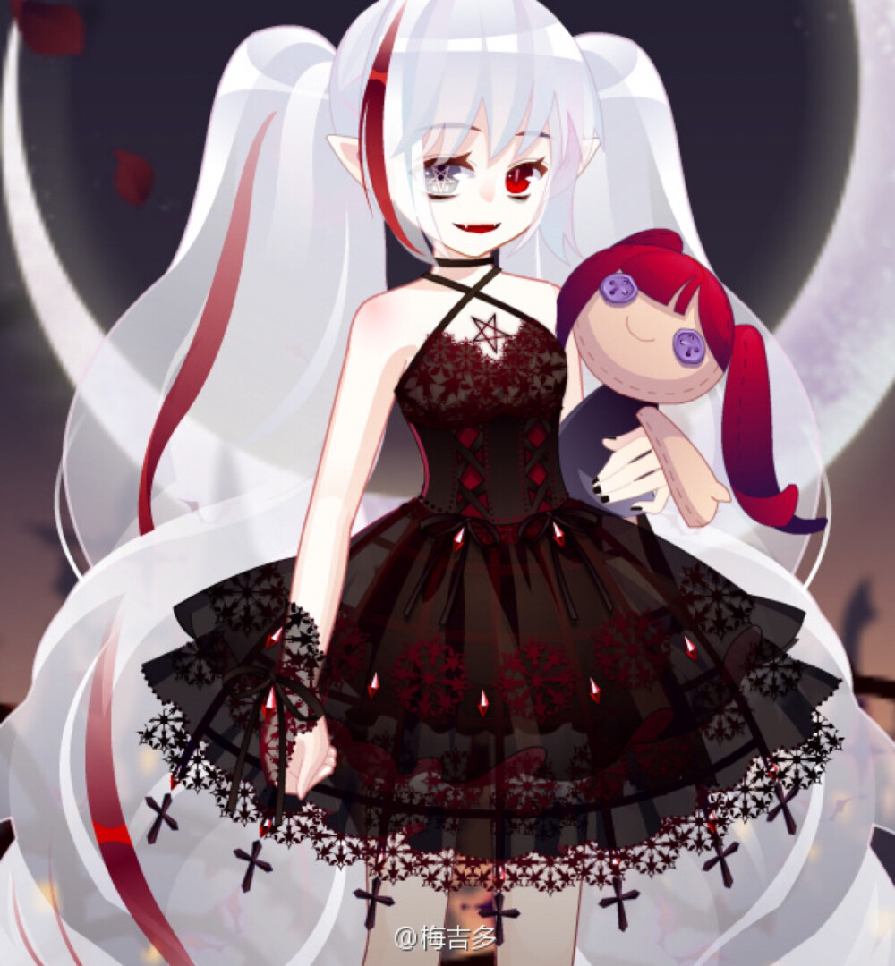 奥雅之光倾城爱丽娜