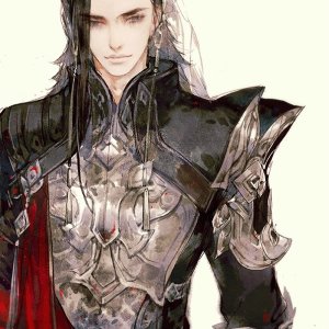 剑网三 天策 by伊吹鸡腿子