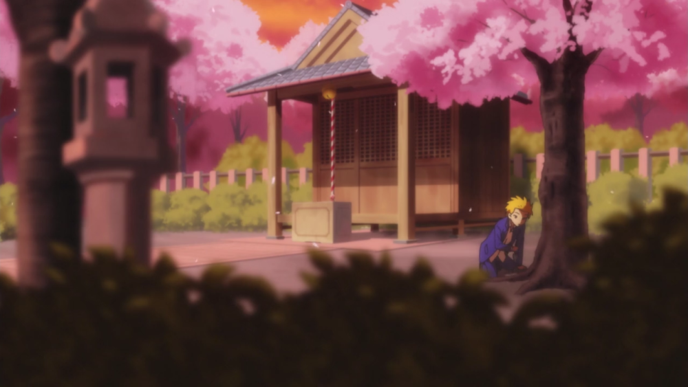 《男子高中生的日常》