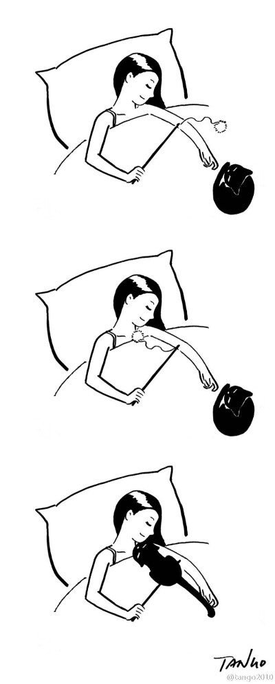 送你一首催眠曲，晚安。 ​​​