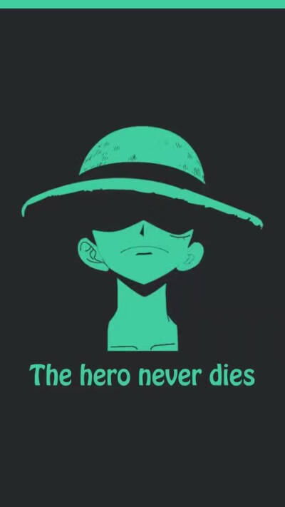 The hero never dies