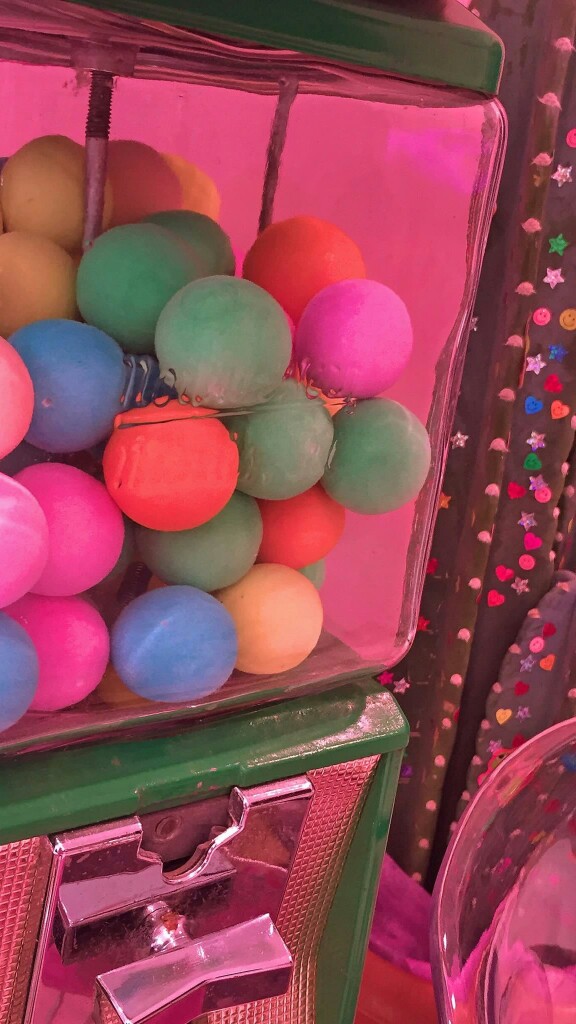 粉色壁纸锁屏背景图少女软妹