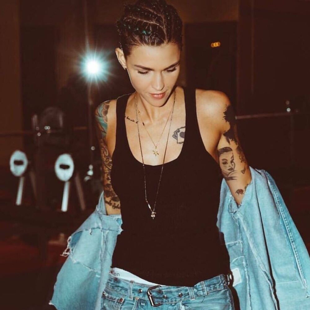 Ruby rose☄