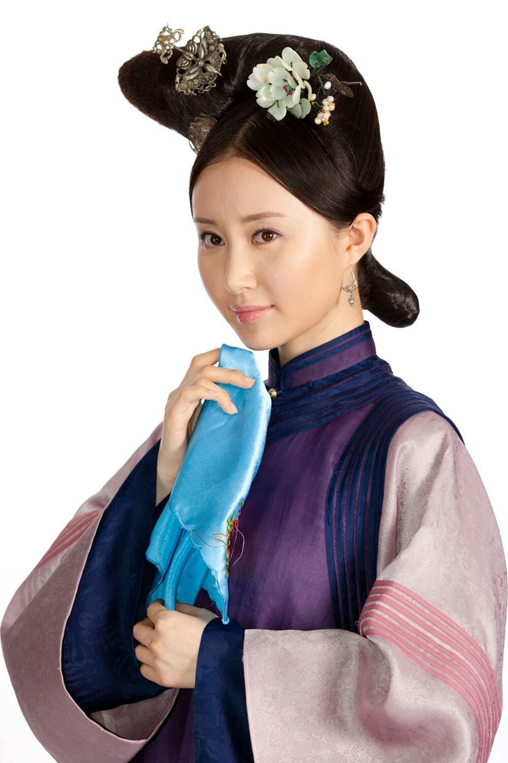 宫锁珠帘-云嫔、牡丹-舒畅饰