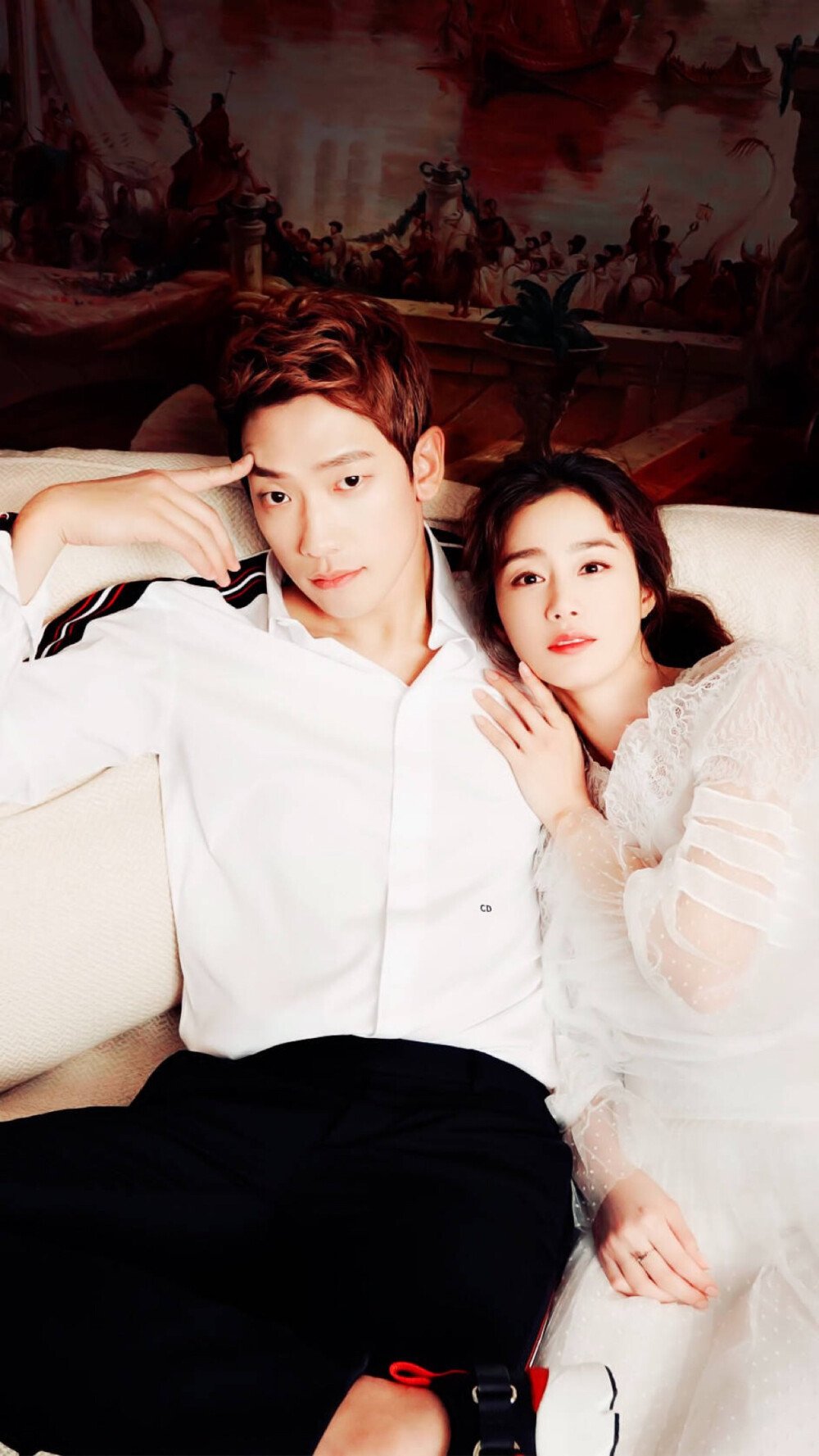 金泰熙rain壁纸来源微博