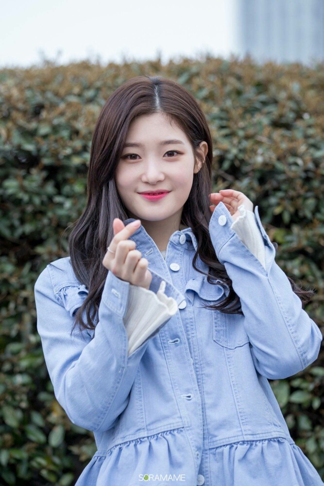 produce101ioidia67676767郑采妍