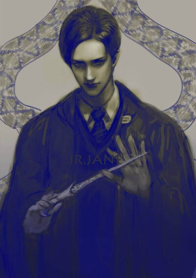 #Tom Marvolo Riddle# ​​​​#HP# ​ 