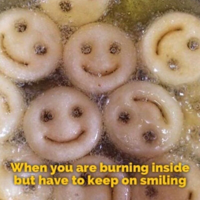 smile