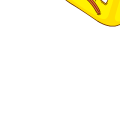 拇指鸡：体型Q萌，适合抱着靠着，眼神呆萌，呆滞，木讷的感觉。
在心脏的地方贴了一个胶贴，表达脆弱敏感的心灵。
属于玩偶大师旗下拇指家族动物中的其中一只
它是拇指家族的成员，黄色的身体，蓝色的四肢，
头上的…