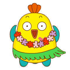 拇指鸡：体型Q萌，适合抱着靠着，眼神呆萌，呆滞，木讷的感觉。
在心脏的地方贴了一个胶贴，表达脆弱敏感的心灵。
属于玩偶大师旗下拇指家族动物中的其中一只
它是拇指家族的成员，黄色的身体，蓝色的四肢，
头上的…