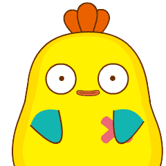 拇指鸡：体型Q萌，适合抱着靠着，眼神呆萌，呆滞，木讷的感觉。
在心脏的地方贴了一个胶贴，表达脆弱敏感的心灵。
属于玩偶大师旗下拇指家族动物中的其中一只
它是拇指家族的成员，黄色的身体，蓝色的四肢，
头上的…