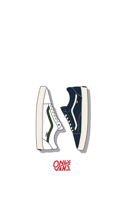 Vans 高清壁纸