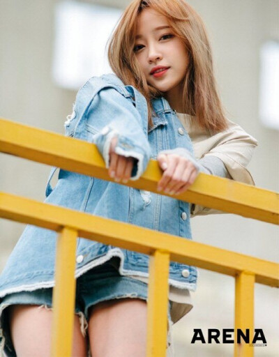 EXID 安希妍 安喜延HANI