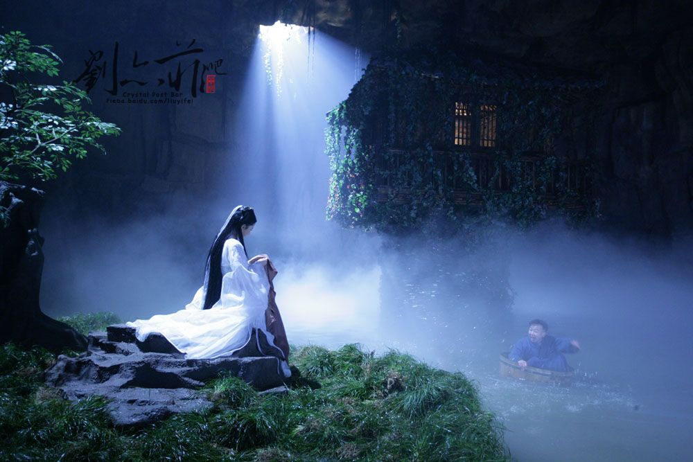 刘亦菲小龙女神雕侠侣