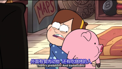 Waddles Mabel