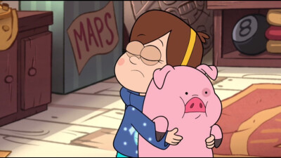 Waddles Mabel