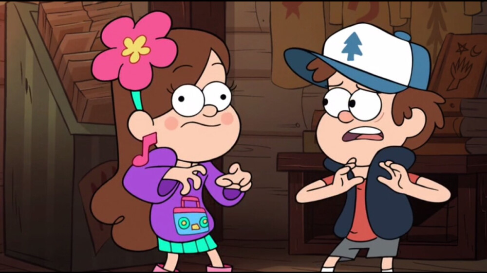 Mabel Dipper