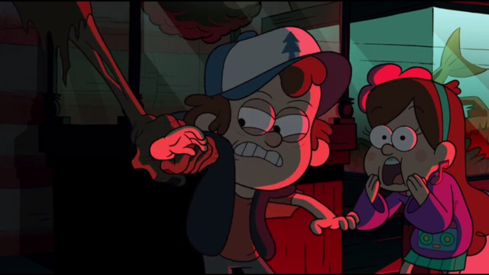 Mabel Dipper