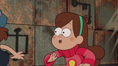 Mabel Dipper