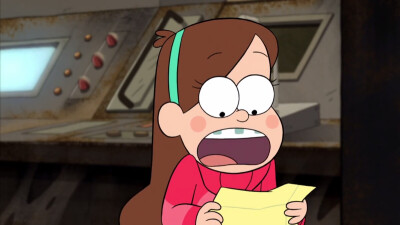 Mabel Dipper