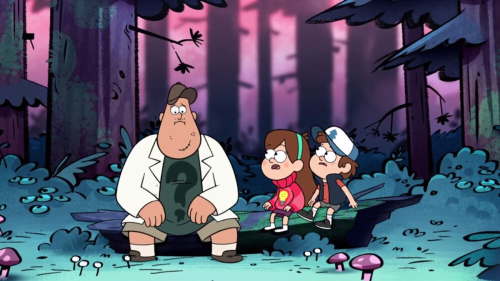 Mabel Dipper Soos