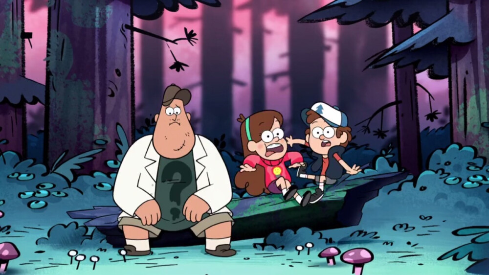 Mabel Dipper Soos