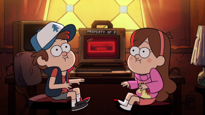 Mabel Dipper