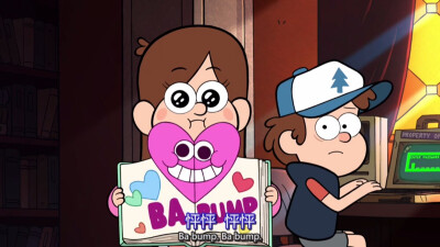 Mabel Dipper