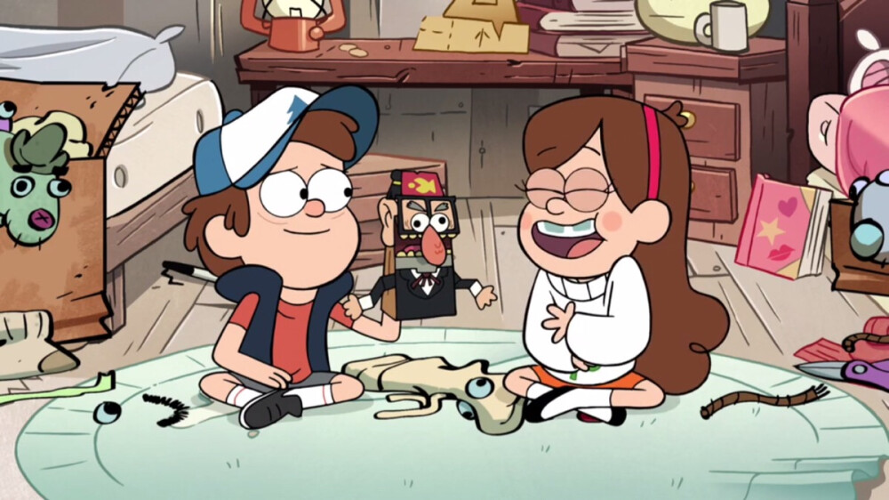 Mabel Dipper